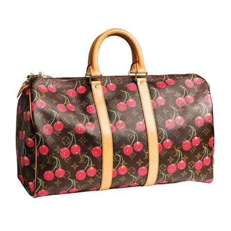 louis vuitton limited edition duffle bag